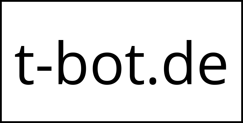 t-bot.de