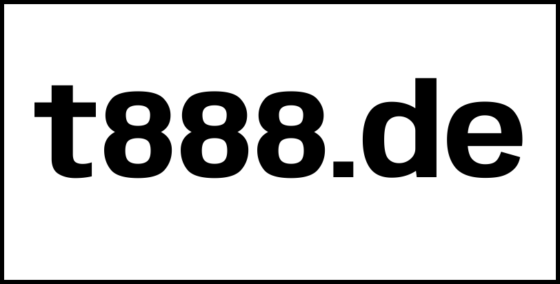 t888.de