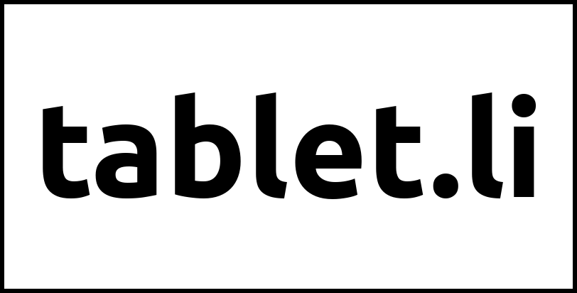 tablet.li