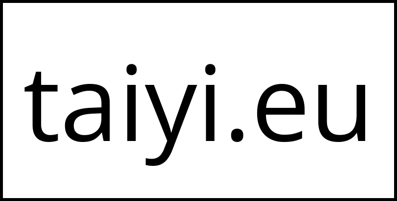 taiyi.eu