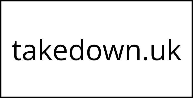 takedown.uk