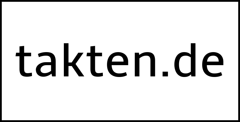 takten.de