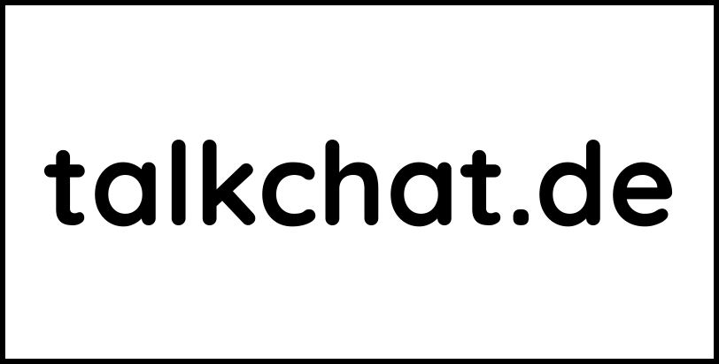 talkchat.de