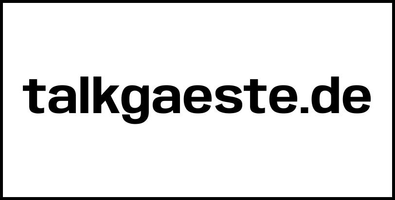 talkgaeste.de