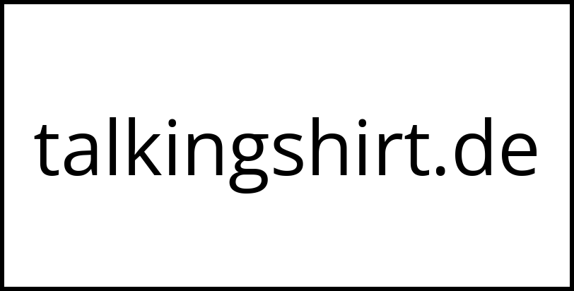 talkingshirt.de