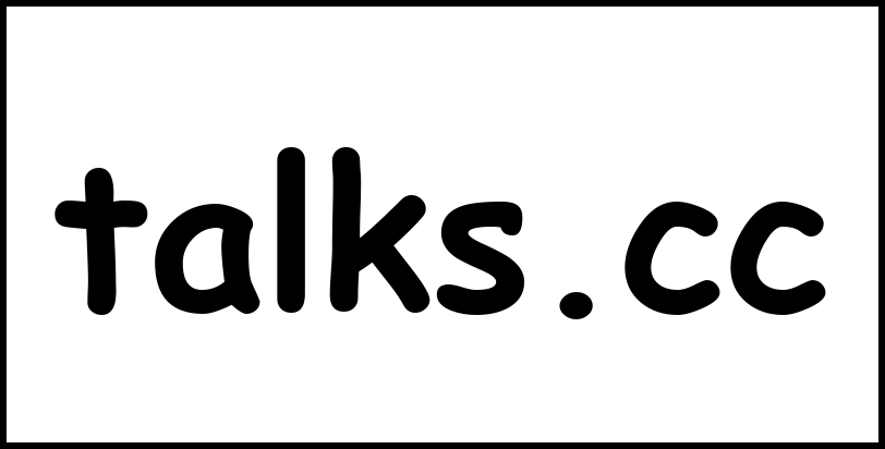 talks.cc