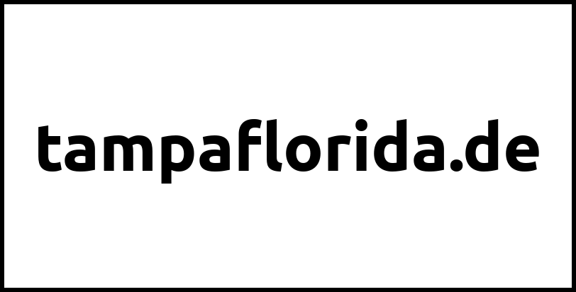 tampaflorida.de