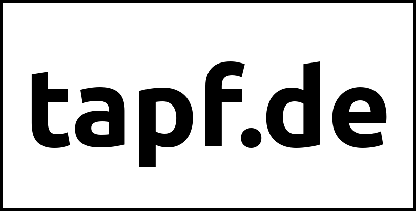 tapf.de