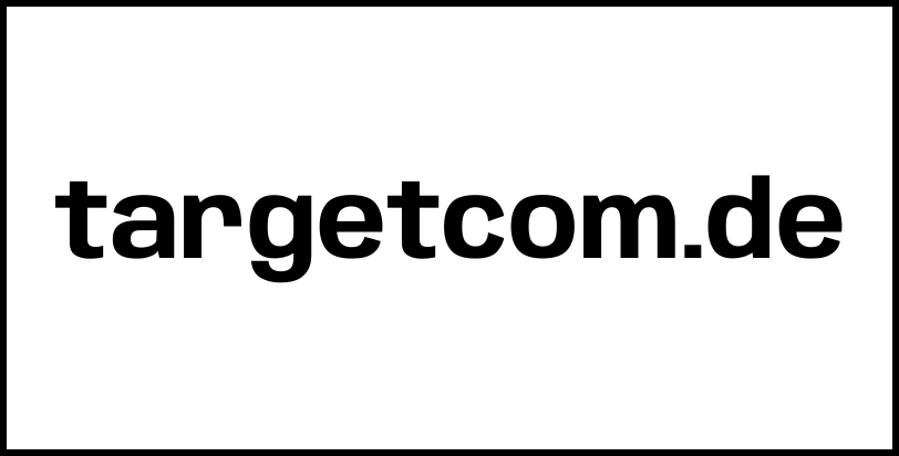 targetcom.de