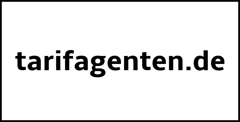 tarifagenten.de