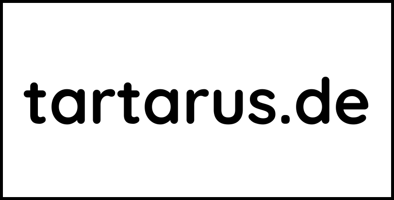 tartarus.de