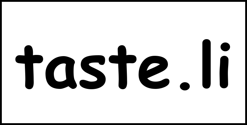 taste.li