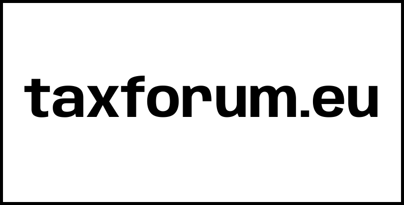 taxforum.eu