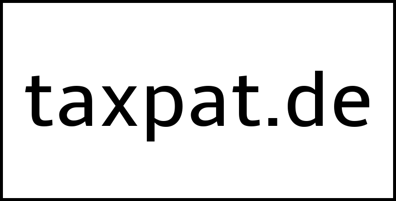 taxpat.de