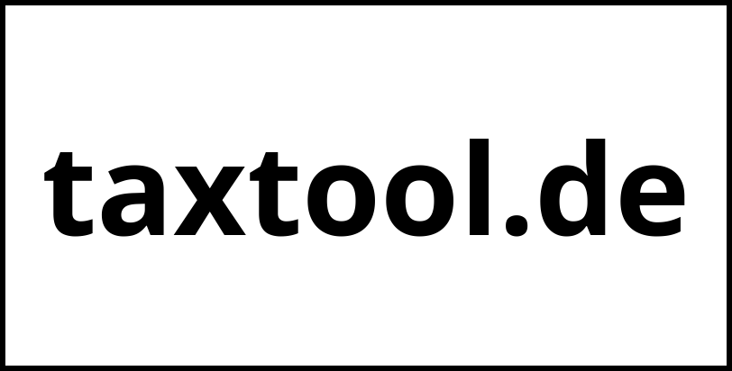 taxtool.de