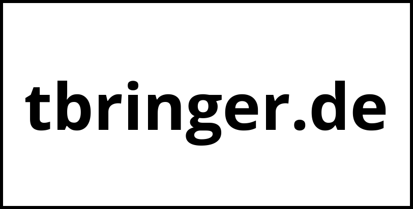 tbringer.de