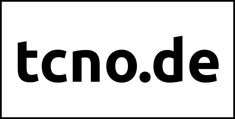 tcno.de