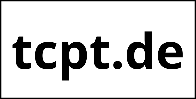 tcpt.de