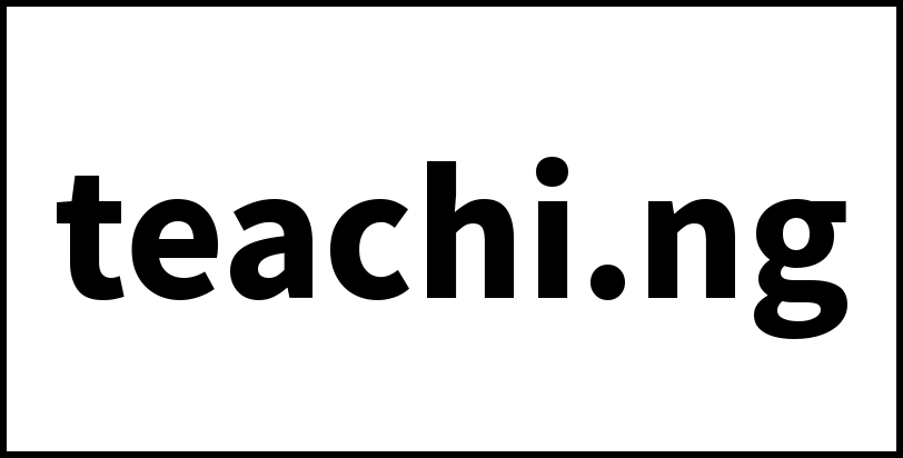 teachi.ng