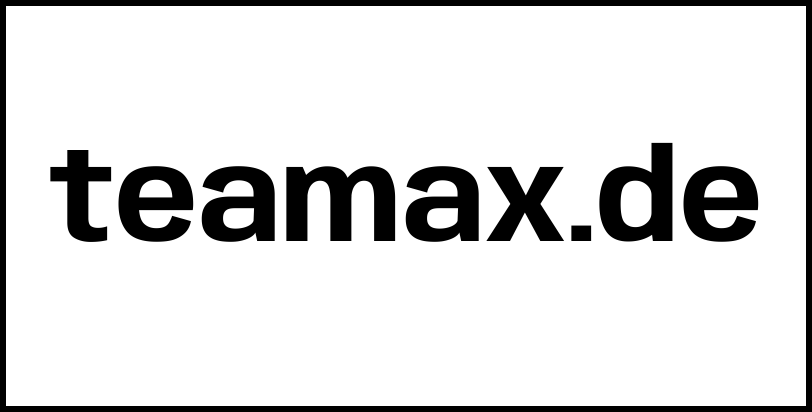 teamax.de