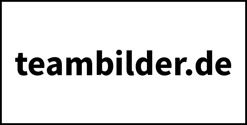 teambilder.de