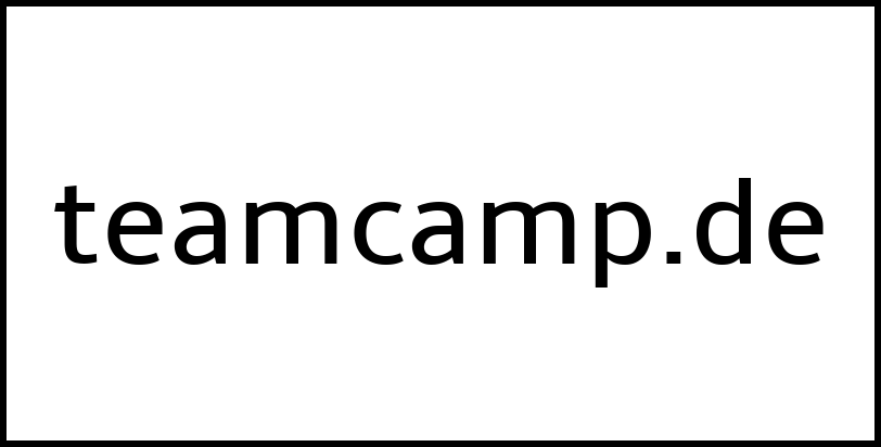 teamcamp.de