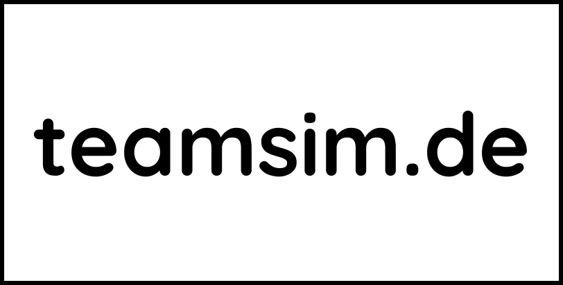 teamsim.de