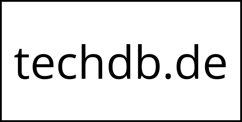 techdb.de