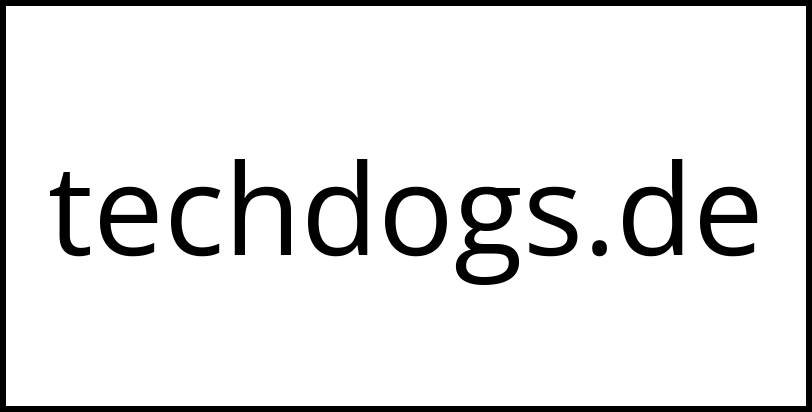 techdogs.de