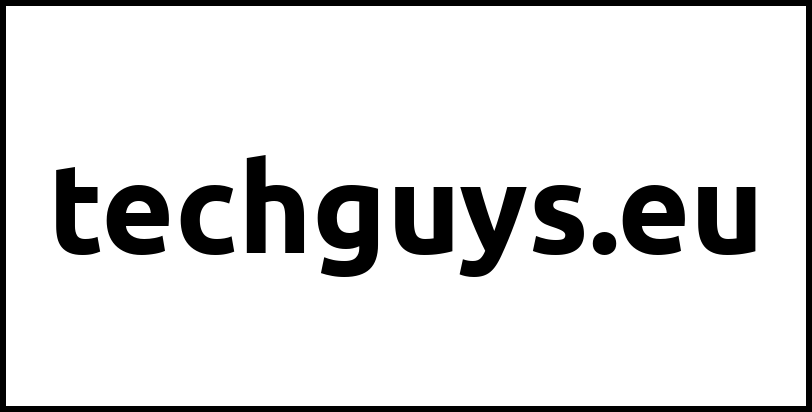 techguys.eu