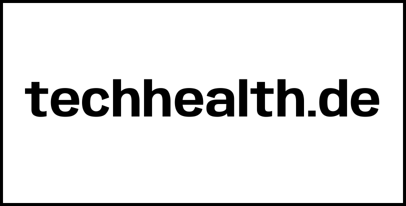 techhealth.de