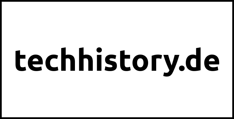 techhistory.de