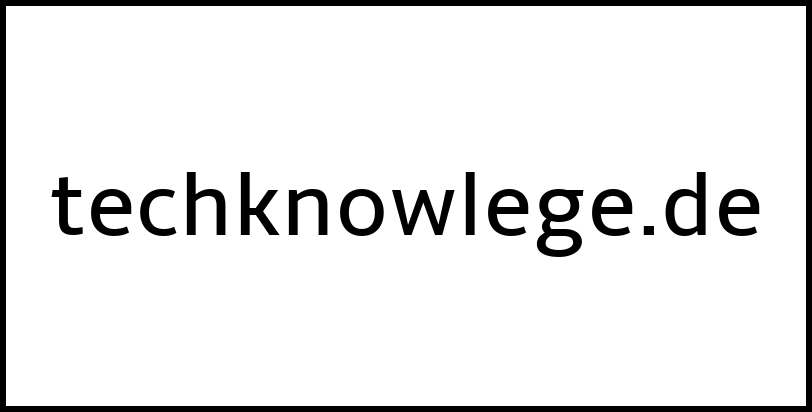 techknowlege.de