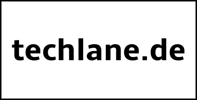 techlane.de