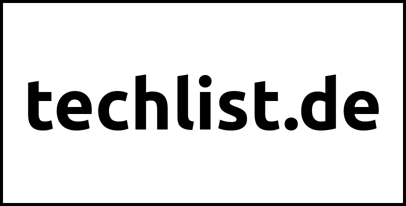 techlist.de