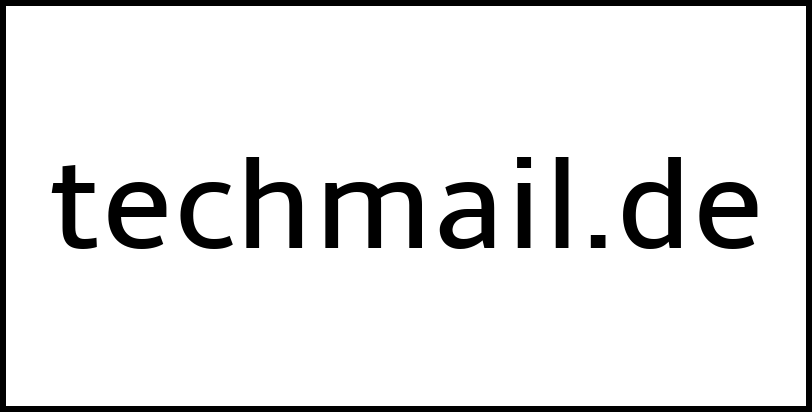 techmail.de