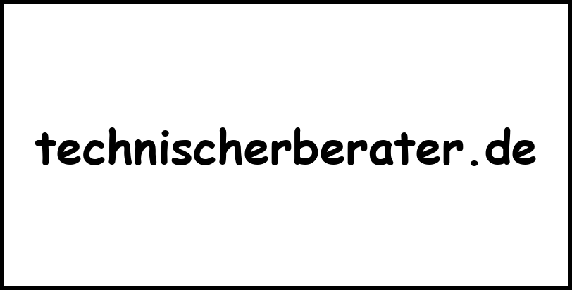 technischerberater.de