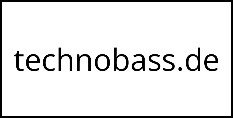 technobass.de