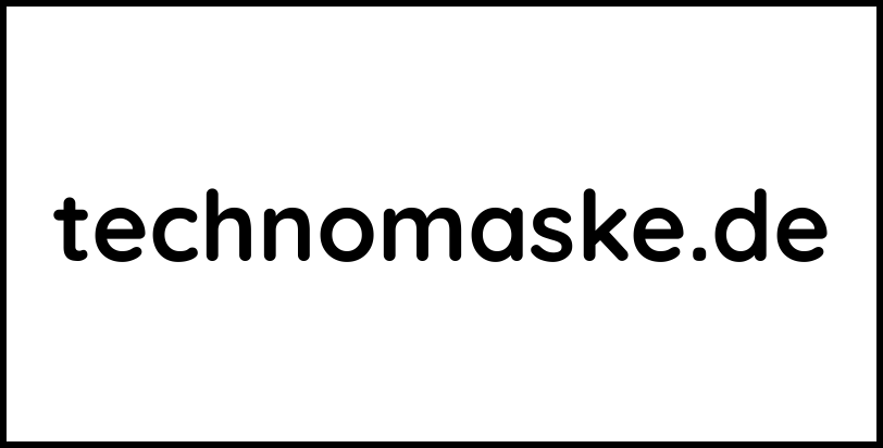 technomaske.de