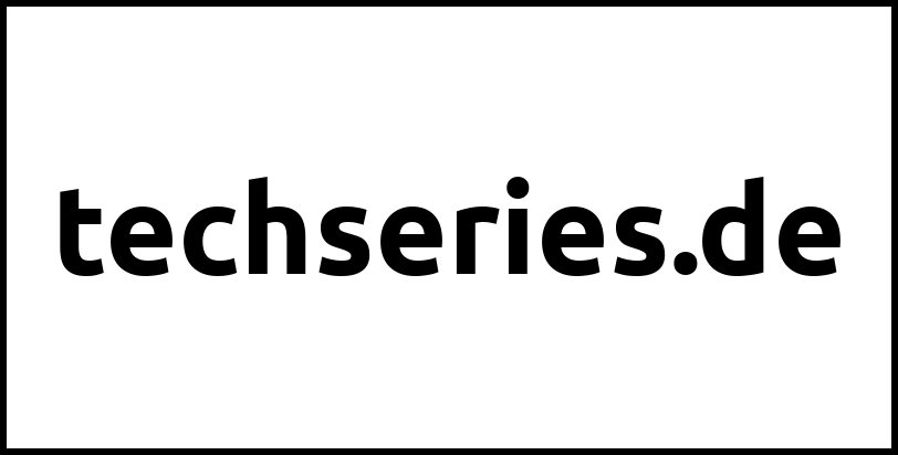 techseries.de