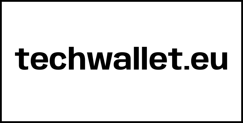 techwallet.eu