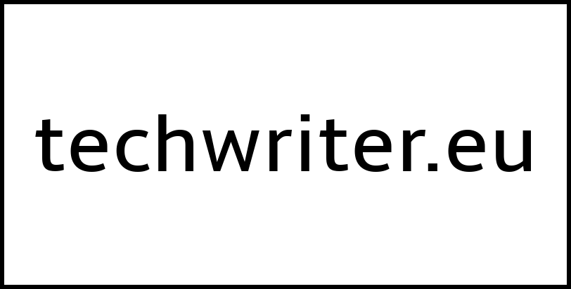 techwriter.eu