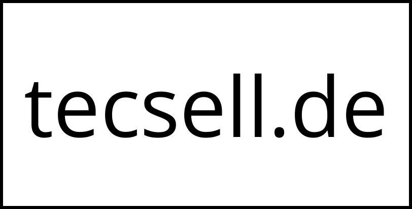 tecsell.de