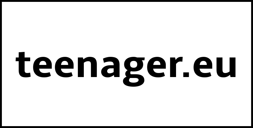 teenager.eu