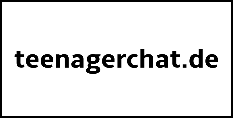 teenagerchat.de