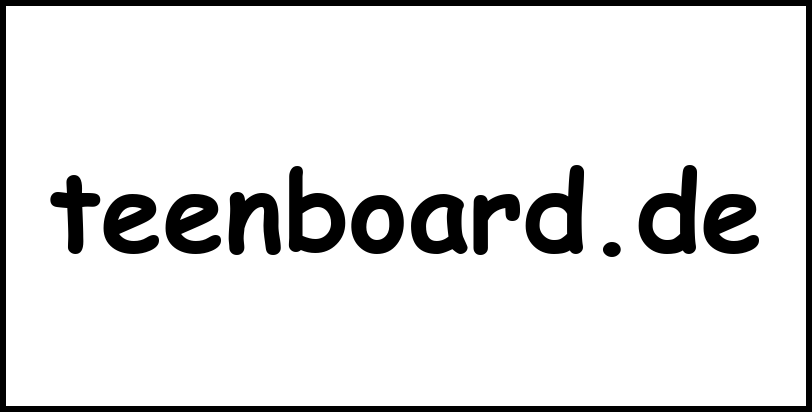 teenboard.de