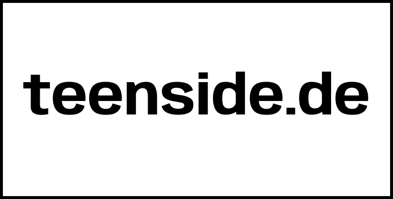 teenside.de