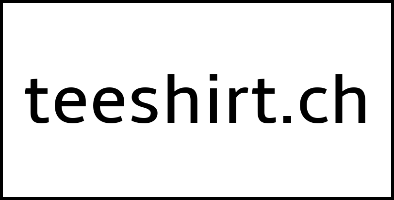 teeshirt.ch