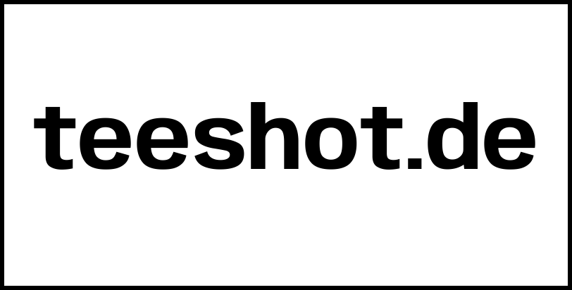 teeshot.de