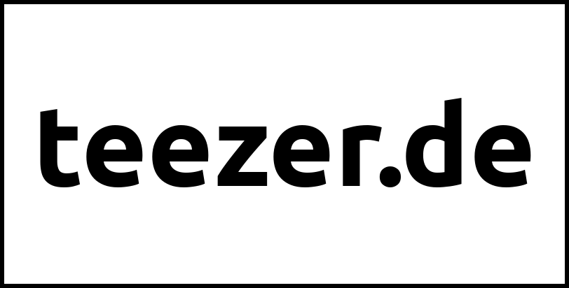 teezer.de